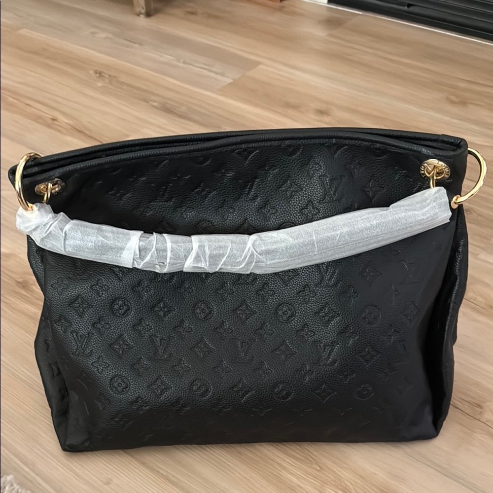 Black Designer Women's Bag